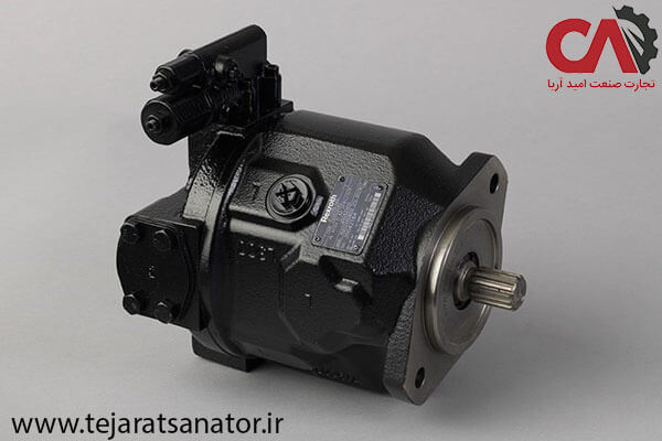 پمپ Rexroth، دارای سازگاری بالا