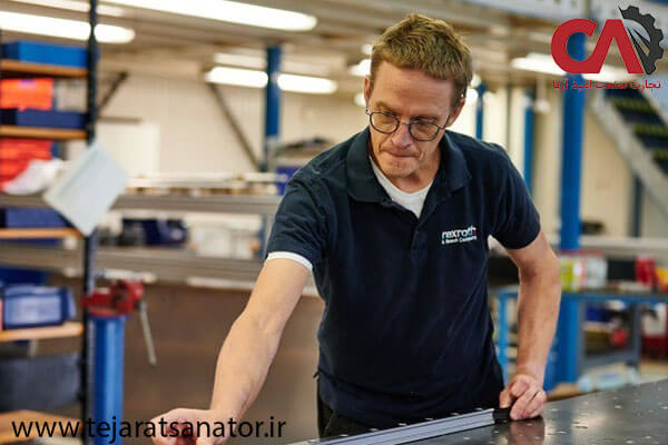 پمپ های Rexroth، پرکاربرد در تمامی صنایع
