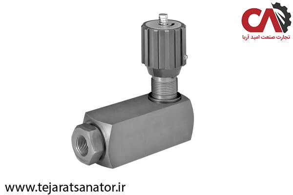 قیمت شیر کنترل جریان
