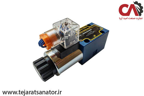 انواع شیرهای هیدرولیکی و کاربردهایشان