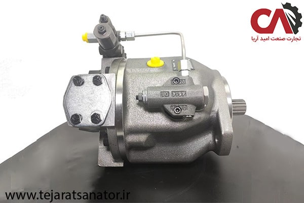 ویژگی های پمپ پیستونی