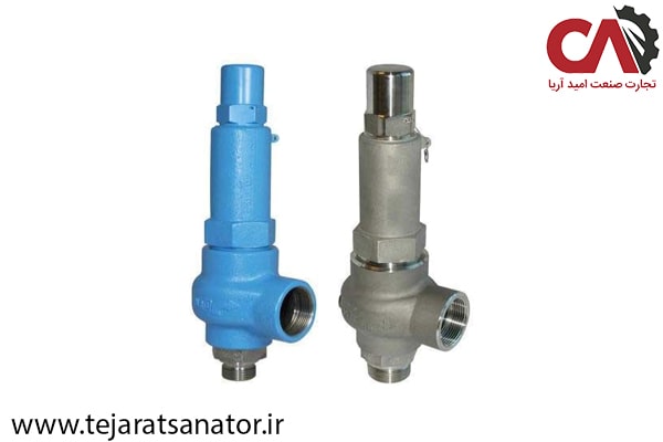 شیر های فشار شکن بوش رکسروت db 15 g2