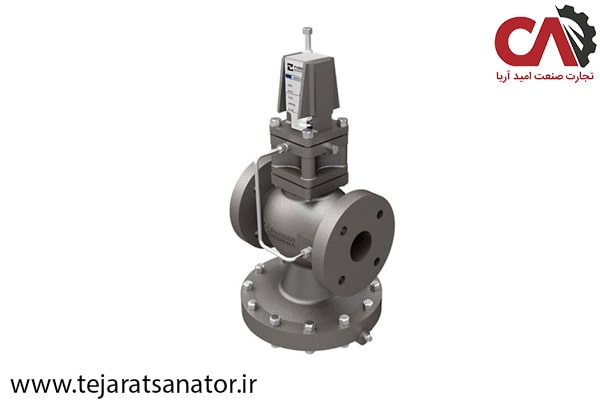 مشخصات شیر های فشار شکن بوش رکسروت db 15 g2
