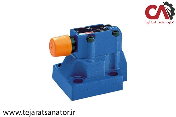 مشخصات شیر فشارشکن بوش رکسروت db 30 50