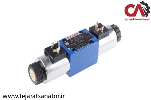 خرید شیر های جهت دهنده ای بوش رکسروت 4we ‌6 ‌g52‌