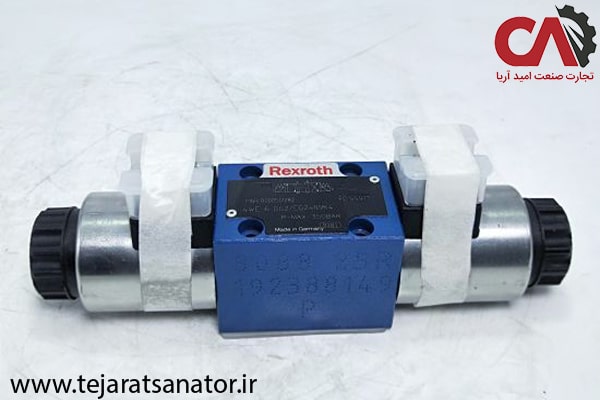 شیر های جهت دهنده ای بوش رکسروت 4we 6 g52