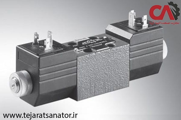 قیمت شیر های جهت دهنده ای بوش رکسروت