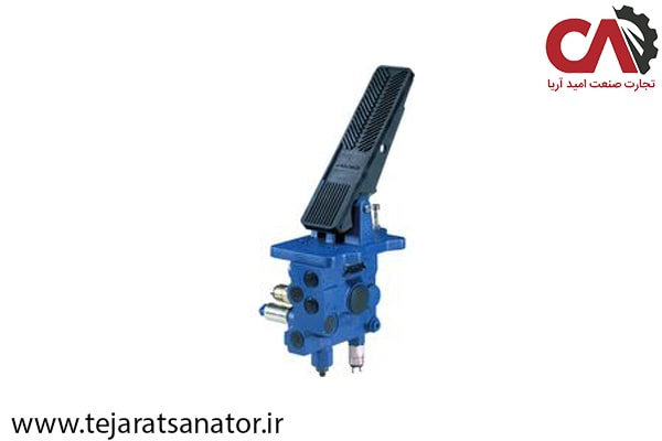 شیر های جهت دهنده ای بوش رکسروت re66146