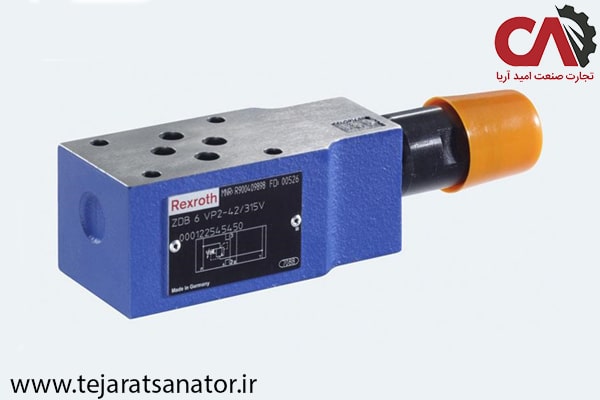 شیر های جهت دهنده ای بوش رکسروت re66146