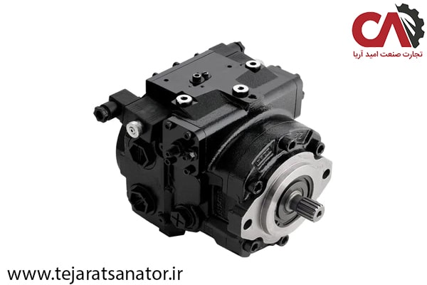 ویژگی ها و مشخصات هیدروموتور PC3 پارکر
