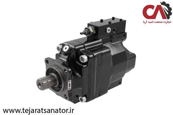 پمپ پیستونی CPUMP پارکر
