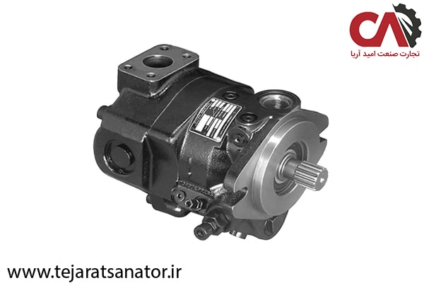 پمپ پیستونی CPUMP پارکر