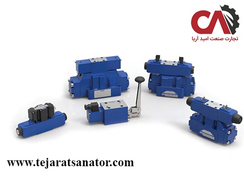 شیر جهت دهنده ایتون