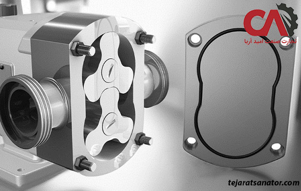 پمپ هیدرولیک جابجایی مثبت چیست؟