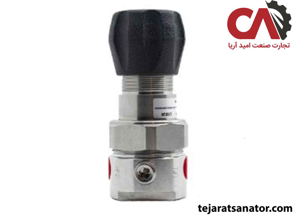 شیر فشار شکن پارکر