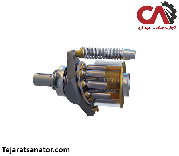 عملکرد داخلی پمپ پیستونی