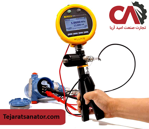 ابزارهای مورد نیاز برای تنظیم فشار